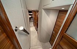 hallway interior in viking 50